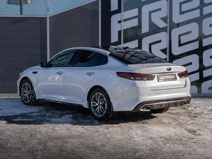 Седан Kia Optima 2017 года, 1990000 рублей, Краснодар