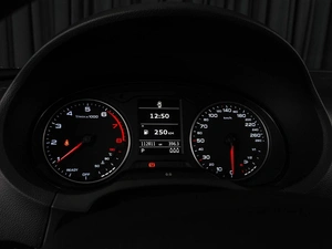 Седан Audi A3 2016 года, 1689000 рублей, Тюмень