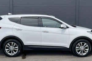 Внедорожник Hyundai Santa Fe 2017 года, 2340000 рублей, Солонцы