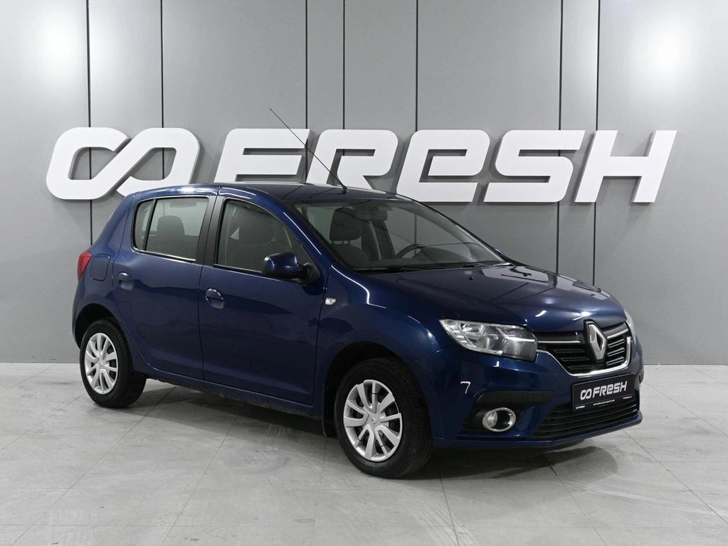 Хетчбэк Renault Sandero 2018 года, 939000 рублей, Аксай