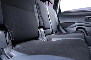 Внедорожник Mitsubishi Outlander 2010 года, 1539000 рублей, Новосибирск