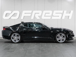 Купе Chevrolet Camaro 2016 года, 2899000 рублей, Сургут