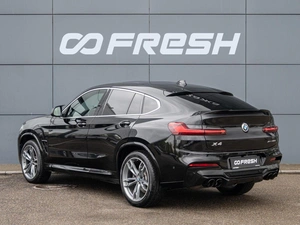 Внедорожник BMW X4 2020 года, 4820000 рублей, Краснодар