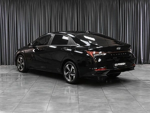Седан Hyundai Elantra 2023 года, 2499000 рублей, Тюмень