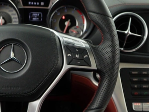 Кабриолет Mercedes-benz SL-класс 2012 года, 3830077 рублей, Москва