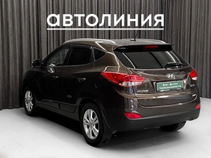 Внедорожник Hyundai ix35 2013 года, 1449000 рублей, Красноярск