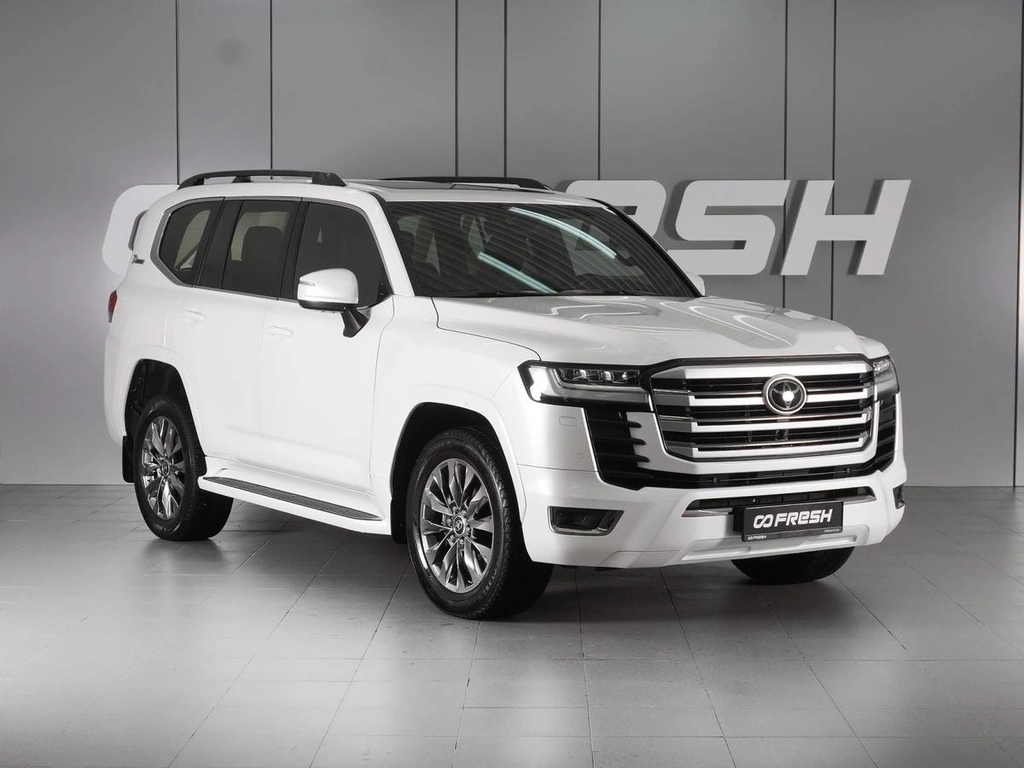 Внедорожник Toyota Land Cruiser 2021 года, 11705000 рублей, Минеральные Воды