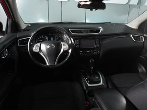 Внедорожник Nissan Qashqai 2016 года, 1470000 рублей, Красный Пахарь