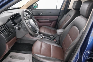 Внедорожник Lifan Myway 2018 года, 1409000 рублей, Красноярск