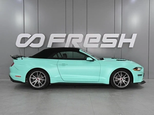 Кабриолет Ford Mustang 2021 года, 2649000 рублей, Ростов-на-Дону