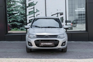 Хетчбэк ВАЗ (LADA) Kalina 2013 года, 429000 рублей, Ульяновск