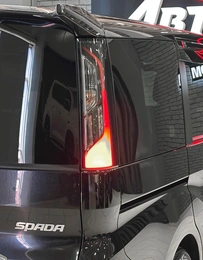 Минивэн Honda Stepwgn Spada 2017 года, 2257000 рублей, Красноярск