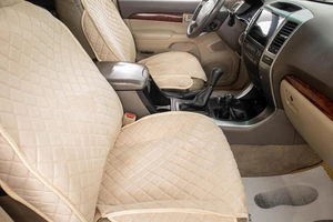 Внедорожник Toyota Land Cruiser Prado 2005 года, 1799000 рублей, Барнаул