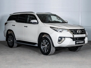 Внедорожник Toyota Fortuner 2017 года, 3179000 рублей, Ставрополь