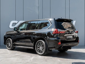 Внедорожник Lexus LX 2017 года, 6650000 рублей, Краснодар