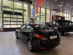 Седан Hyundai Solaris 2015 года, 930000 рублей, Орёл