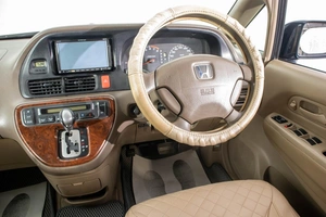 Минивэн Honda Odyssey 2000 года, 549000 рублей, Барнаул