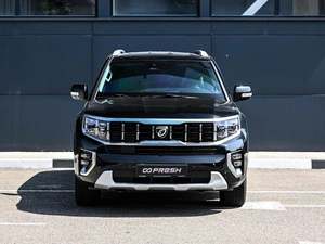 Внедорожник Kia Mohave 2020 года, 4934000 рублей, Кирилловка