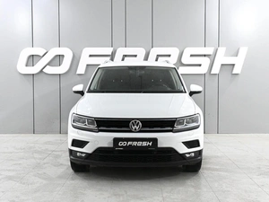 Внедорожник Volkswagen Tiguan 2018 года, 2129000 рублей, Ростов-на-Дону