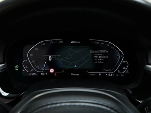 Седан BMW 5 серия 2020 года, 4095055 рублей, Москва