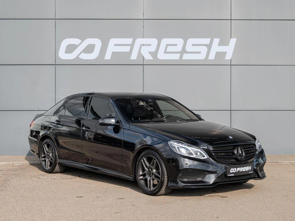 Седан Mercedes-benz E-класс 2015 года, 2760000 рублей, Краснодар