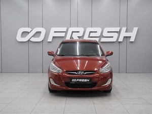 Седан Hyundai Solaris 2011 года, 899000 рублей, Ростов-на-Дону