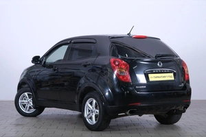 Внедорожник SsangYong Actyon 2013 года, 1479000 рублей, Омск