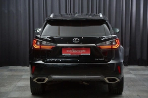 Внедорожник Lexus RX 2017 года, 4670000 рублей, Красноярск