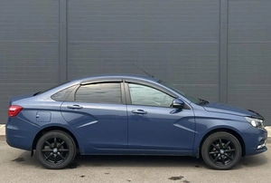 Седан ВАЗ (LADA) Vesta 2016 года, 720000 рублей, Солонцы