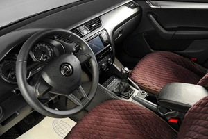 Лифтбек Skoda Octavia 2019 года, 1429000 рублей, Тюмень