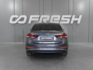 Седан Hyundai Elantra 2017 года, 1649000 рублей, Аксай