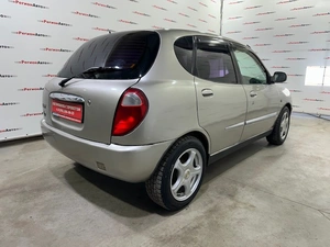 Хетчбэк Toyota Duet 1998 года, 249000 рублей, Красноярск