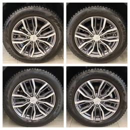 Внедорожник Geely Atlas 2024 года, 2385000 рублей, Железногорск