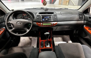 Седан Toyota Camry 2003 года, 787000 рублей, Красноярск