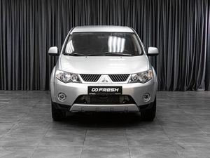 Внедорожник Mitsubishi Outlander 2007 года, 740000 рублей, Тюмень