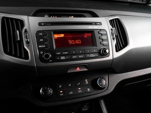 Внедорожник Kia Sportage 2015 года, 1599000 рублей, Тюмень