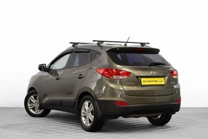 Внедорожник Hyundai ix35 2010 года, 1349000 рублей, Барнаул