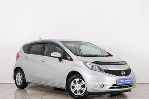 Хетчбэк Nissan Note 2016 года, 1029000 рублей, Красноярск