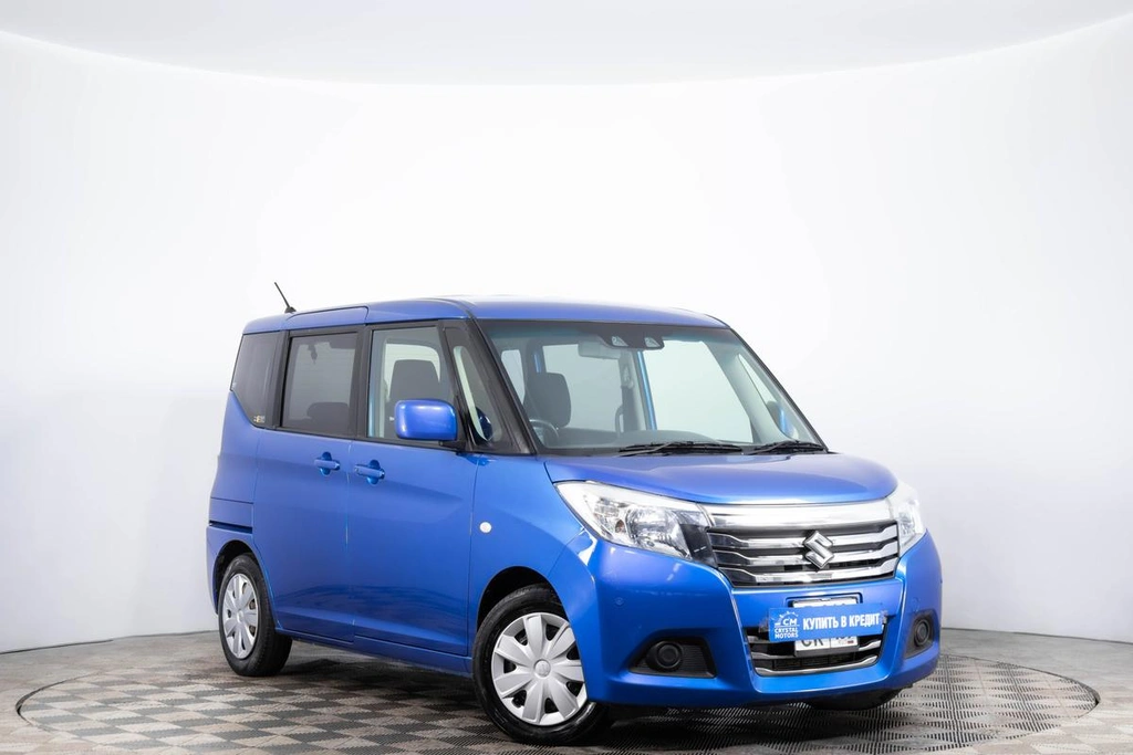 Минивэн Suzuki Solio 2019 года, 1199000 рублей, Пермь