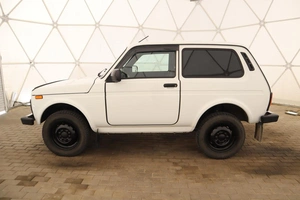 Внедорожник ВАЗ (LADA) Niva Legend 2024 года, 860000 рублей, Обнинск