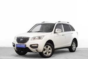 Внедорожник Lifan X60 2015 года, 729000 рублей, Барнаул