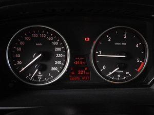 Седан BMW 5 серия 2009 года, 950000 рублей, Минеральные Воды