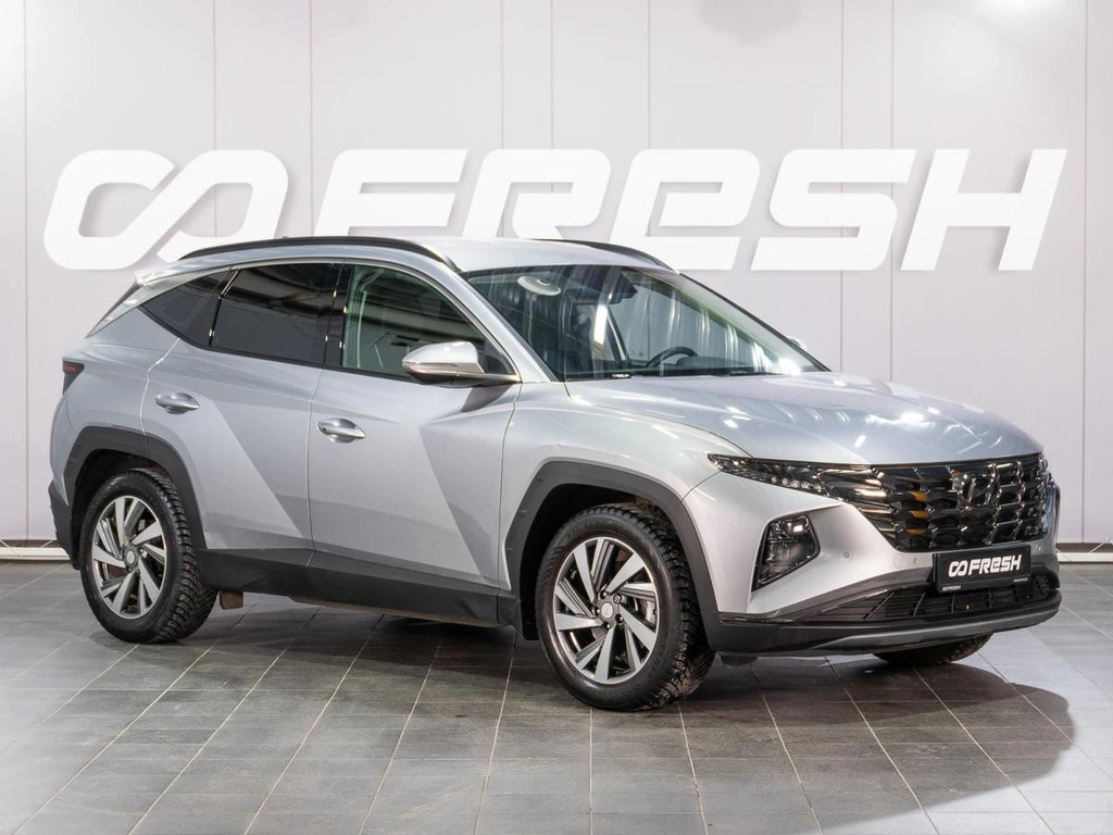 Внедорожник Hyundai Tucson 2023 года, 3489000 рублей, Сургут