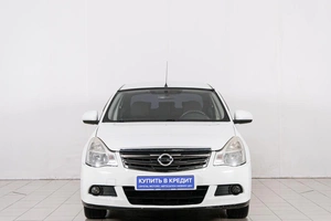 Седан Nissan Almera 2014 года, 659000 рублей, Красноярск