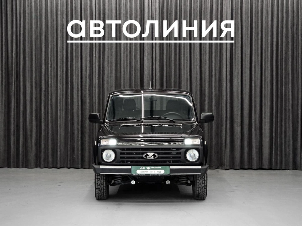 Внедорожник ВАЗ (LADA) Niva Legend 2025 года, 990000 рублей, Красноярск