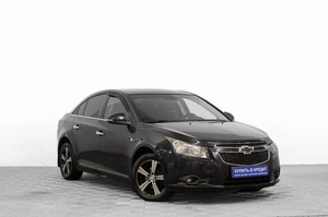 Седан Chevrolet Cruze 2011 года, 739000 рублей, Барнаул