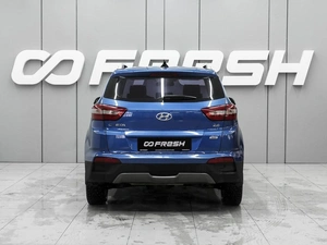 Внедорожник Hyundai Creta 2016 года, 1759000 рублей, Ростов-на-Дону