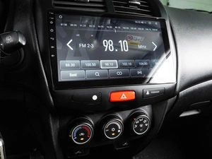 Внедорожник Mitsubishi ASX 2015 года, 1239000 рублей, Воронеж