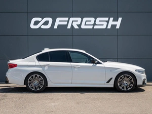 Седан BMW 5 серия 2019 года, 3460000 рублей, Краснодар