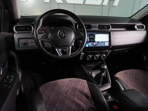 Внедорожник Renault Duster 2021 года, 1814000 рублей, Воронеж
